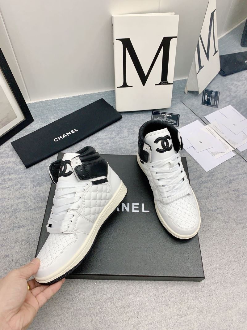 Chanel Sport Shoes